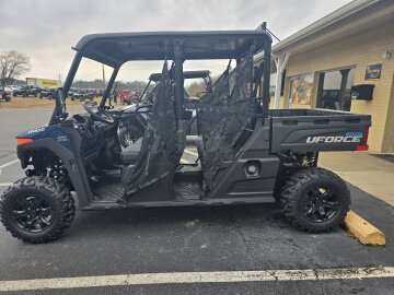 New 2025 CFMoto UForce 800