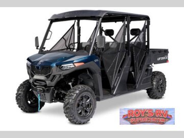 New 2025 CFMoto UForce 800