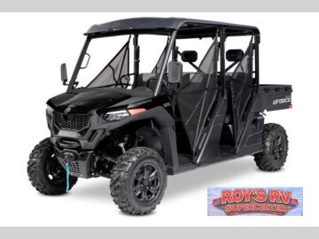 New 2025 CFMoto UForce 800