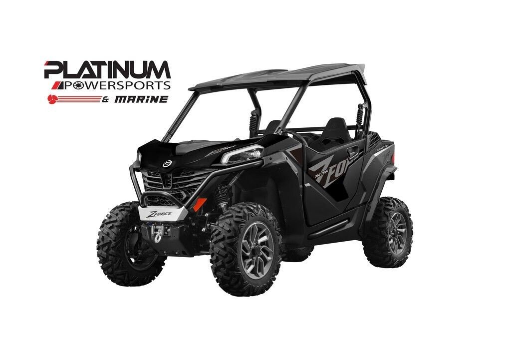 New 2025 CFMoto ZForce 950