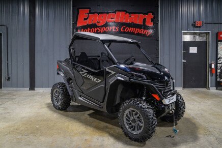 Photo 1 for New 2025 CFMoto ZForce 800 Trail