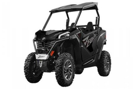 Photo 1 for New 2025 CFMoto ZForce 800 Trail