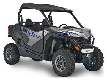 New 2025 CFMoto ZForce 800 Trail