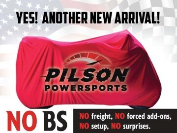 New 2025 CFMoto ZForce 800 Trail