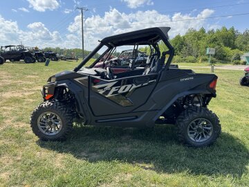 New 2025 CFMoto ZForce 800