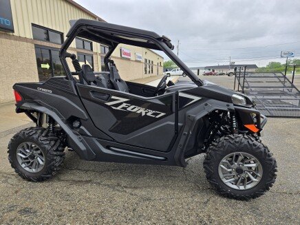 Photo 1 for New 2025 CFMoto ZForce 950