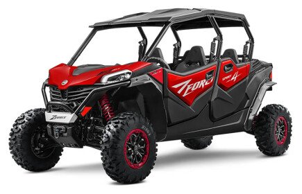 Photo 1 for New 2025 CFMoto ZForce 950