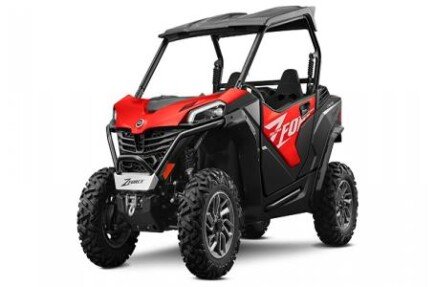 Photo 1 for New 2025 CFMoto ZForce 950 Trail