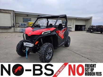 Photo 1 for New 2025 CFMoto ZForce 950 Trail