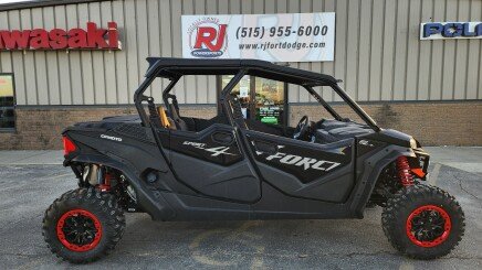 Photo 1 for New 2025 CFMoto ZForce 950 Sport 4