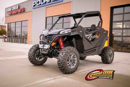 Photo 1 for New 2025 CFMoto ZForce 950 Sport