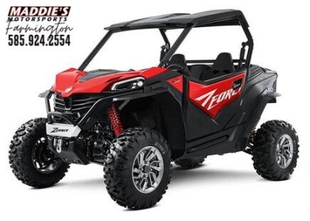 Photo 1 for New 2025 CFMoto ZForce 950 Sport