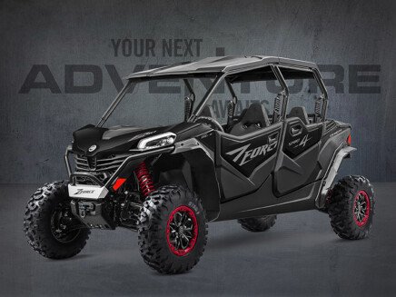 Photo 1 for New 2025 CFMoto ZForce 950 Sport 4