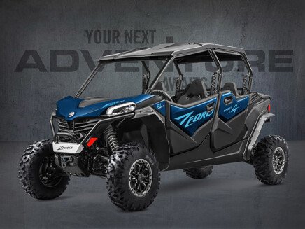 Photo 1 for New 2025 CFMoto ZForce 950 Sport 4