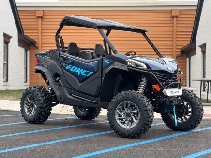 Photo 1 for New 2025 CFMoto ZForce 950 Sport