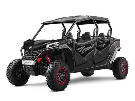 Photo 1 for New 2025 CFMoto ZForce 950 Sport 4
