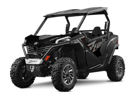 Photo 1 for New 2025 CFMoto ZForce 950 Trail