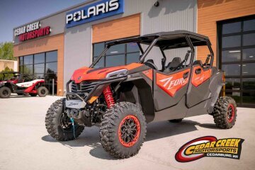 New 2025 CFMoto ZForce 950 Sport 4