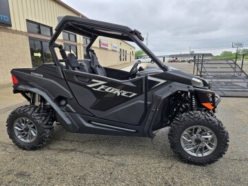 New 2025 CFMoto ZForce 950