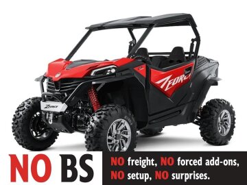 New 2025 CFMoto ZForce 950 Sport
