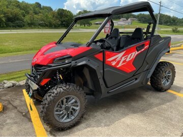 New 2025 CFMoto ZForce 950 Trail