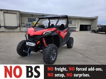 New 2025 CFMoto ZForce 950 Sport