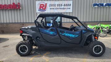 New 2025 CFMoto ZForce 950