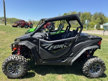 New 2025 CFMoto ZForce 950