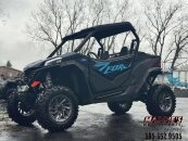 New 2025 CFMoto ZForce 950 Sport