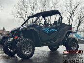 New 2025 CFMoto ZForce 950 Sport