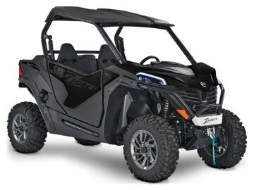 New 2025 CFMoto ZForce 950 Trail