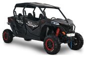 New 2025 CFMoto ZForce 950 Sport 4