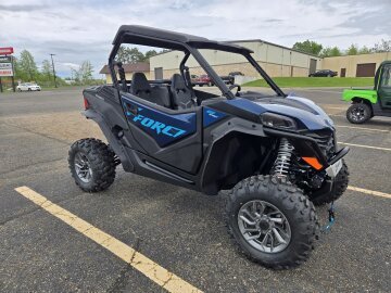 New 2025 CFMoto ZForce 950