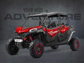 New 2025 CFMoto ZForce 950 Sport 4