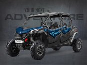 New 2025 CFMoto ZForce 950 Sport 4