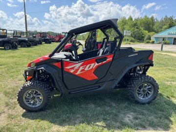 New 2025 CFMoto ZForce 950