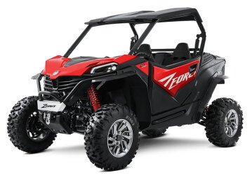 New 2025 CFMoto ZForce 950 Sport