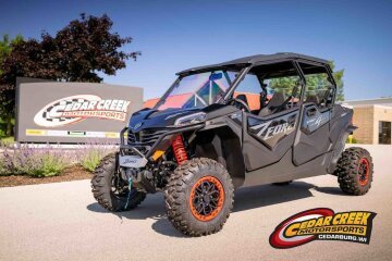 New 2025 CFMoto ZForce 950 Sport 4