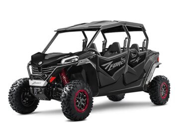 New 2025 CFMoto ZForce 950 Sport 4