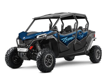 New 2025 CFMoto ZForce 950 Sport 4