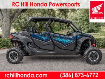 2025 CFMoto ZForce 950 Sport 4