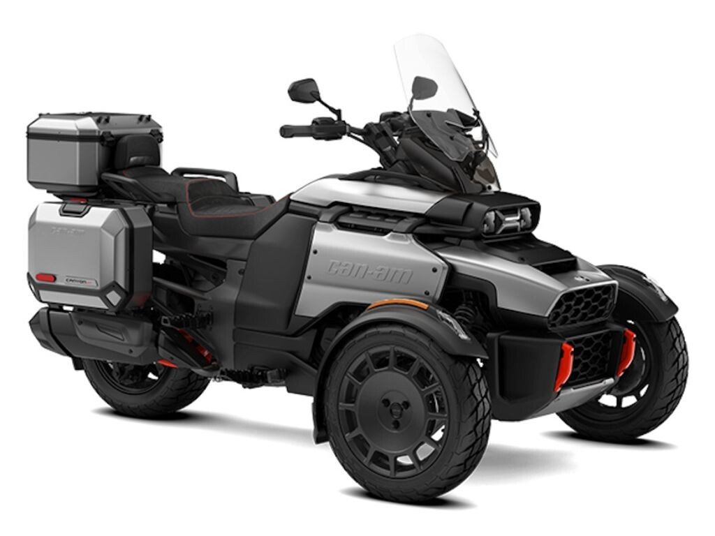 New 2025 Can-Am Canyon XT