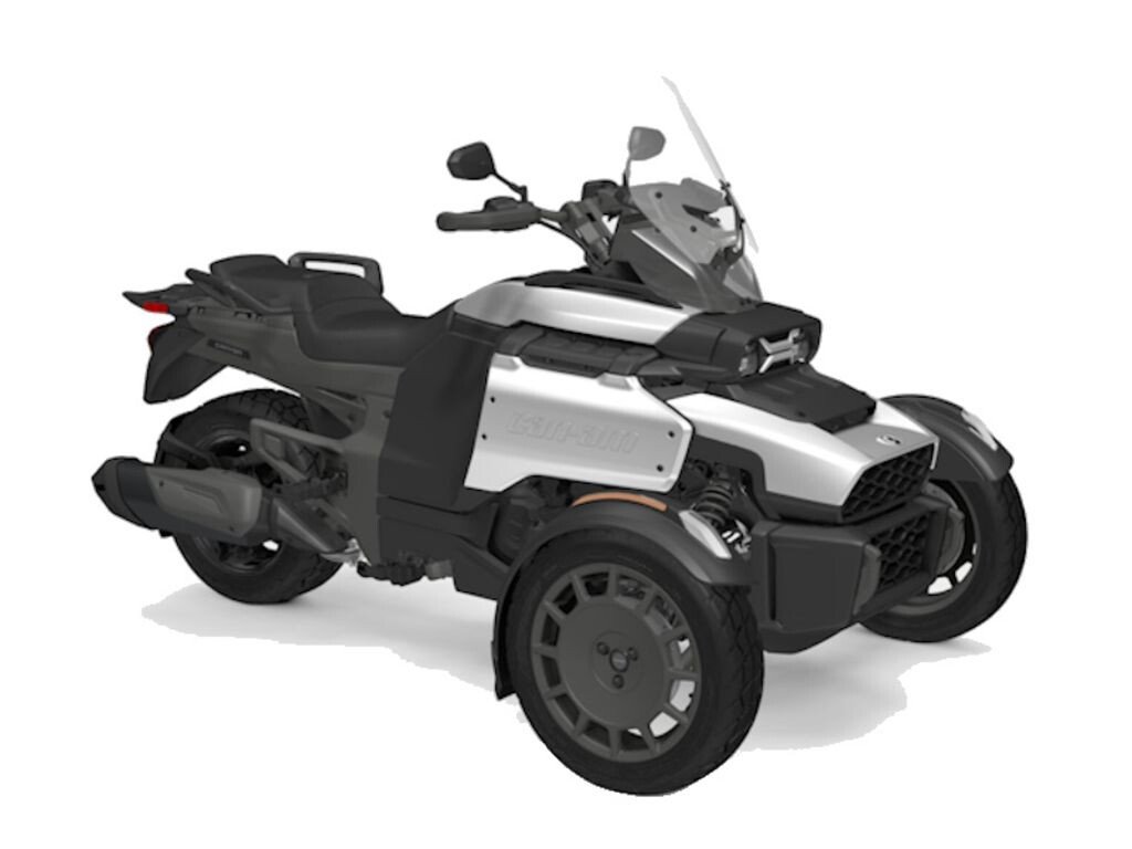 New 2025 Can-Am Canyon