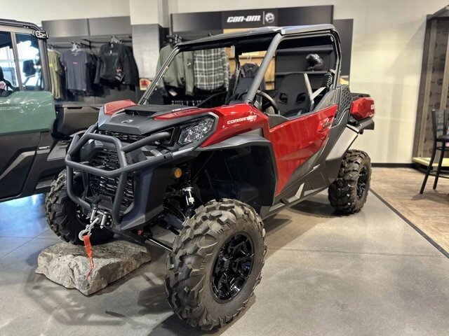 New 2025 Can-Am Commander 700
