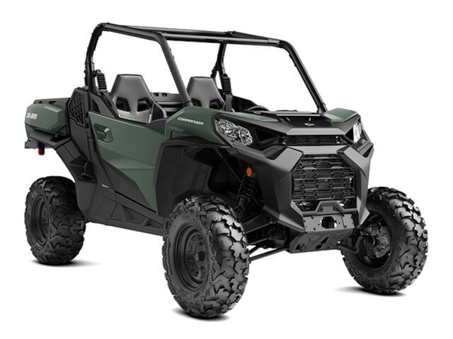 New 2025 Can-Am Commander 700