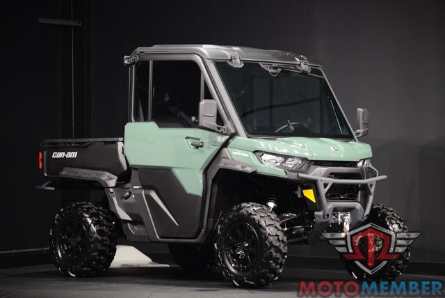 New 2025 Can-Am Defender