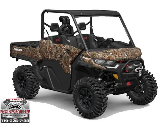 New 2025 Can-Am Defender