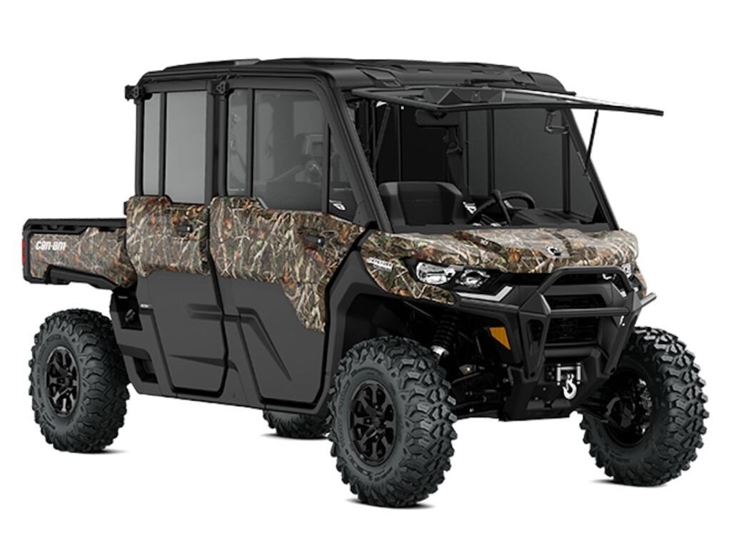 2025 Can-Am Defender MAX Limited HD10