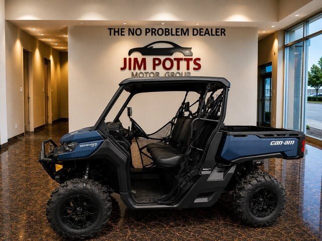 New 2025 Can-Am Defender XT HD10