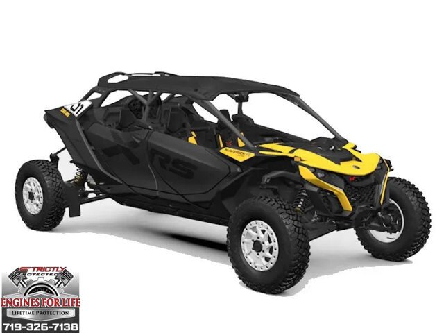 New 2025 Can-Am Maverick MAX 1000R